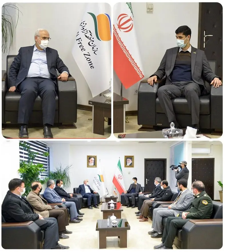 اتصال مسیر ریلی به بنادر منطقه آزاد انزلی، موجب توسعه مبادلات تجاری در کریدور شمال _ جنوب خواهد بود