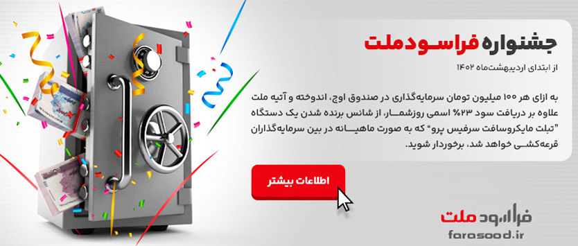 آغاز جشنواره فراسود ملت با جوایز ارزنده

