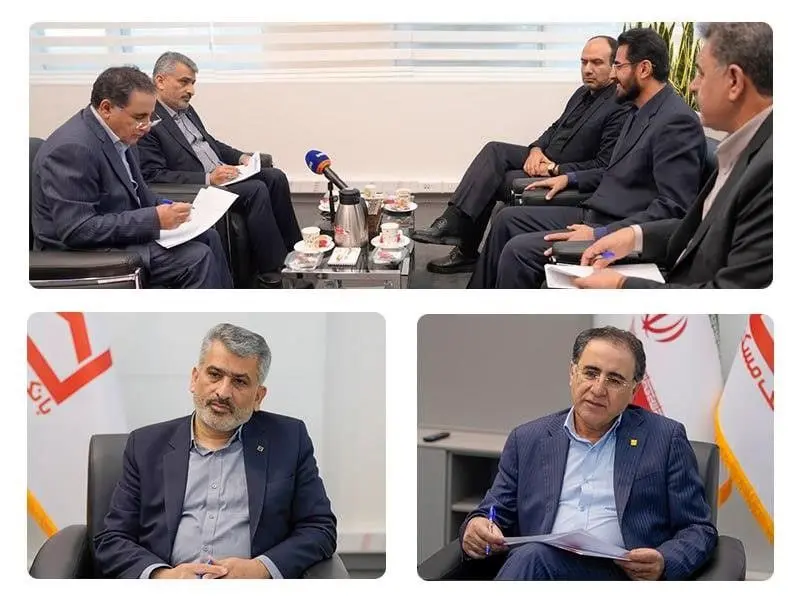 دیدار چهره به چهره مدیران بانک مسکن با همکاران در قالب میز خدمت/ توسعه تعاملات؛ مطلوبیت در ارایه خدمات

