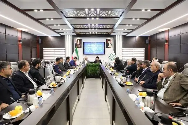 استفاده از ظرفیت  نخبگان و معتمدین محلات در تصویب بودجه ۱۴۰۳ شهر تهران