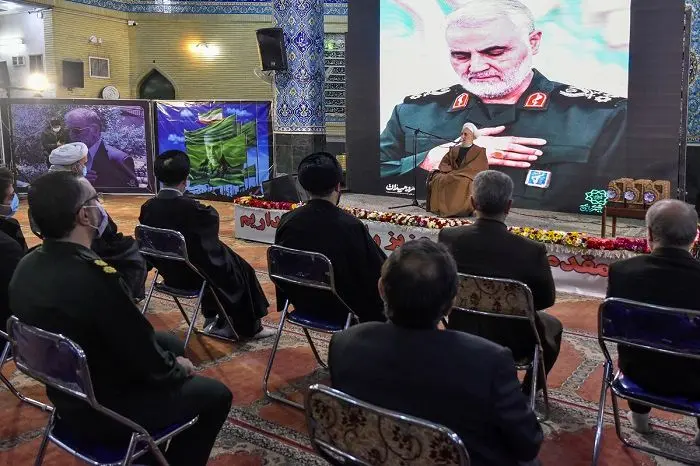 کنگره بزرگداشت سردار دلها در دارالمومنین خاتمه یافت 

