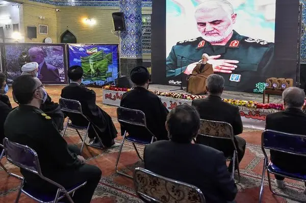 کنگره بزرگداشت سردار دلها در دارالمومنین خاتمه یافت