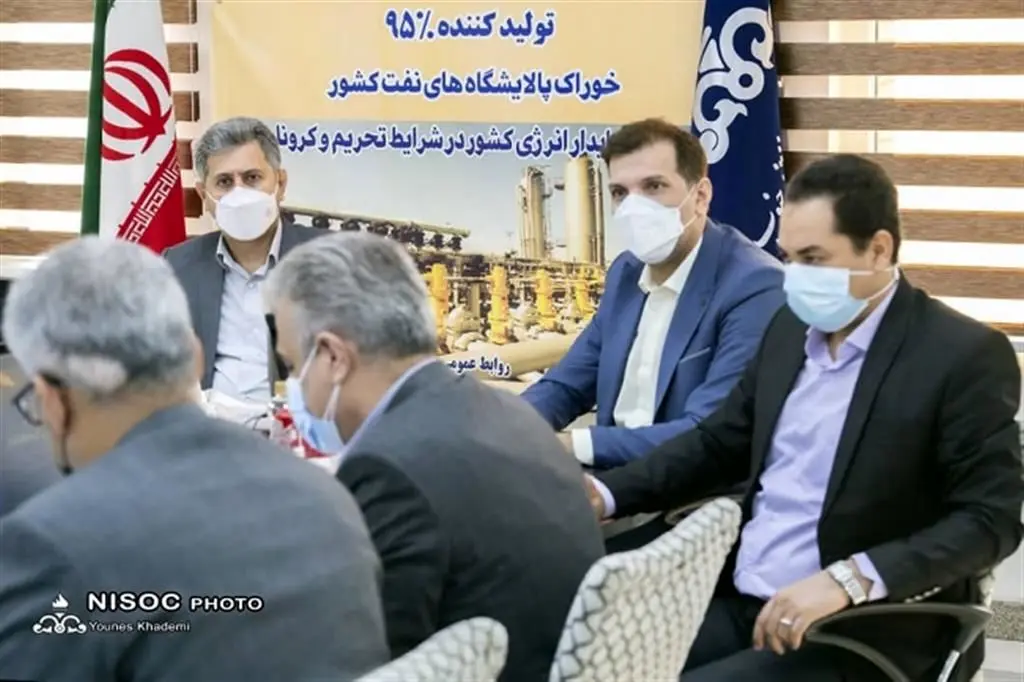 گازسوزی ۸۵ درصدی مناطق نفتخیز جنوب در پیش از انقلاب، اکنون به کمتر از ۲۰ ‌درصد رسیده است