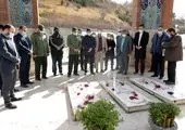 افتتاح بوستان همافران در منطقه ۱۳ 


