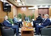 افتتاح سامانه نظارت تصویری درب‌های ورودی و خروجی سازمان بهشت زهرا (س)


