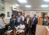نخستین همایش علمی پژوهشی باشگاه پژوهان بانک سپه برگزار شد
