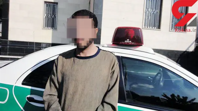 مردی با جرثقیل امداد خودرو ماشین های تهرانی ها را سرقت می کرد + عکس