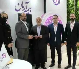 امضای تفاهم نامه همکاری بیمه آرمان و بیمیکا