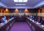 سرپرست و کادر سرپرستی کاروان وارد توکیو شدند