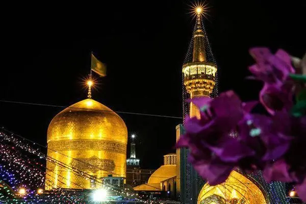 ویژه برنامه های جشن میلاد امام رضا(ع) در منطقه 3 برگزار شد