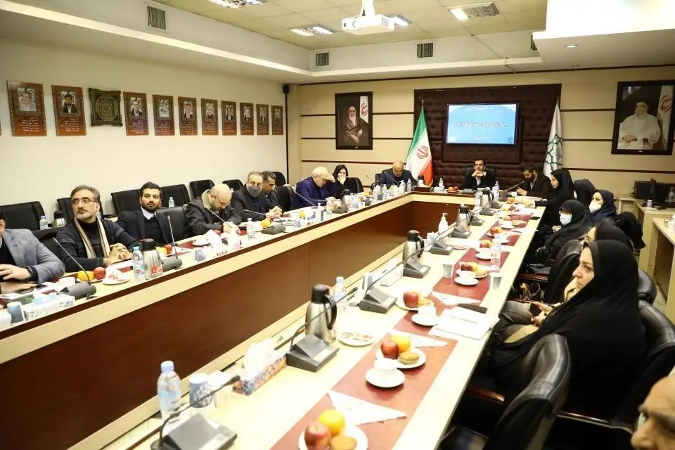 راه اندازی خانه ختام به طور پایلوت در منطقه ۱۳