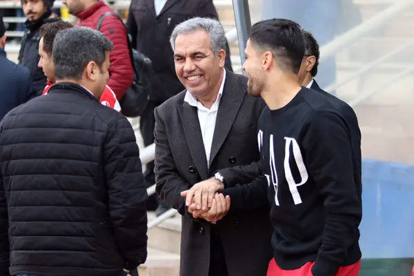 پیشنهاد قوچان‌نژاد به پرسپولیس غیرمتعارف است