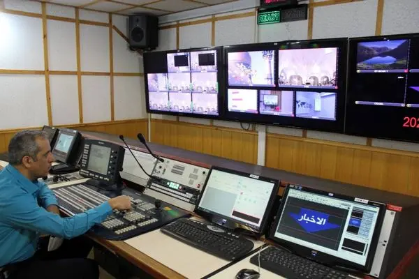 استودیوی جدید شبکه الکوثر به بهره برداری رسید
