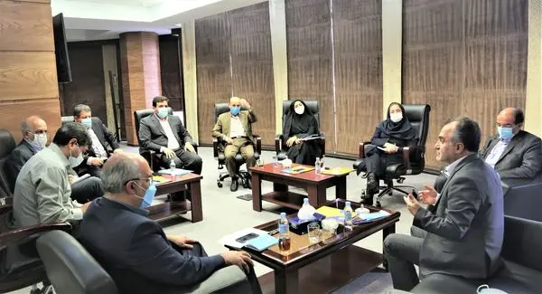 نخستین جلسه هم اندیشی فرهنگ سازمانی با رویکرد اخلاق حرفهای در بیمه ایران