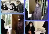 اجرای  سنجش و پایش سلامت شهروندان منطقه2