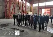 پیام تبریک مدیرعامل فولاد سنگان به مناسبت فرارسیدن روز جهانی کار و کارگر