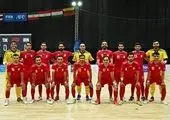 تقدیر کاپیتان تیم ملی فوتسال از مدیریت شهری قم در تأمین زیرساختهای ورزشی