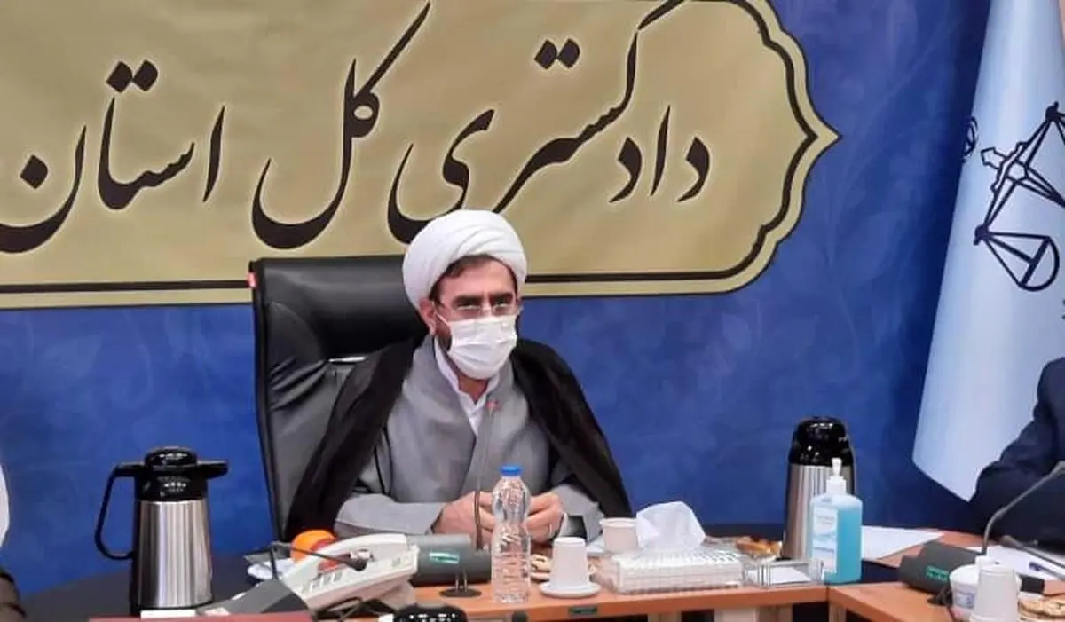 دستگاه قضایی از پاک ترین عناصر انسانی برخوردار است