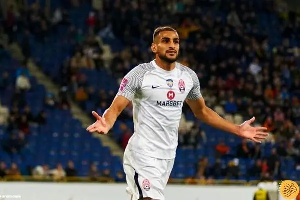 شهاب زاهدی یک قدم به پرسپولیس نزدیکتر شد