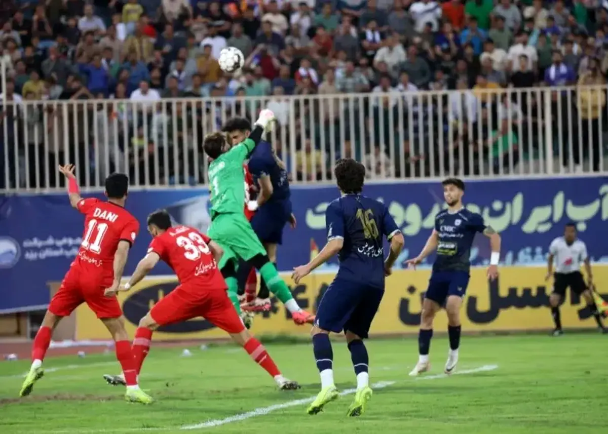 نقض رای کسر امتیاز از چادرملو/ محرومیت زکی‌پور تایید شد