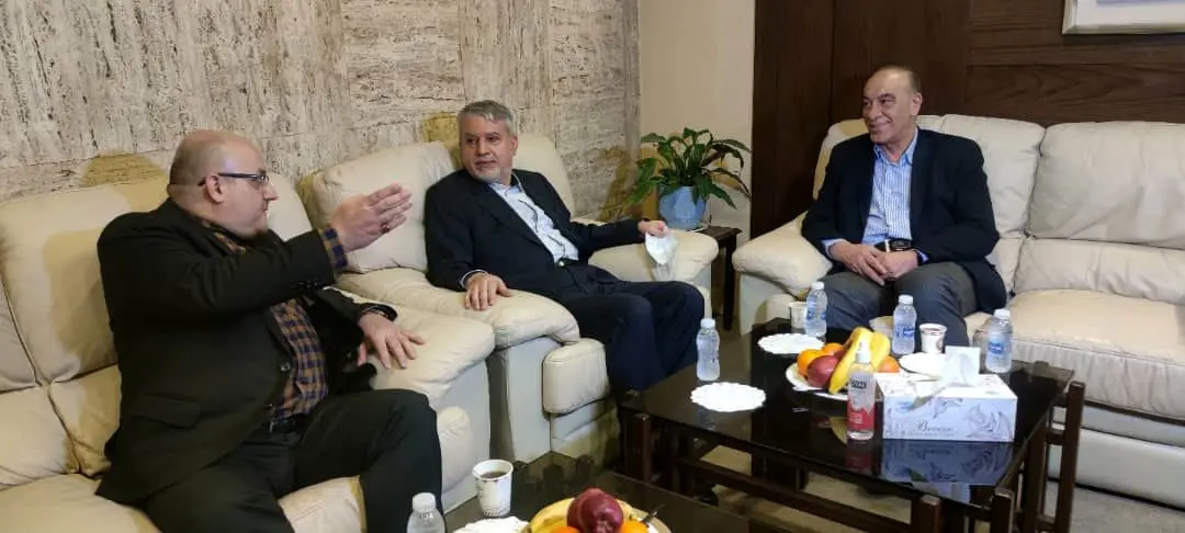 همکاری های ورزشی ایران و عراق گسترش می یابد