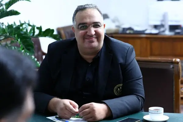 جوادنصیری: موی تای به دنبال خوشرنگترین مدال است