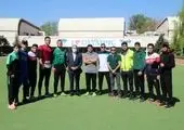 تمرینات آماده سازی تیم ملی کاراته بانوان در آکادمی ملی المپیک پیگیری شد