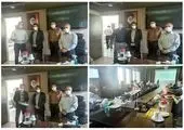وضعیت آب و فاضلاب شهرها و روستاهای کمیجان با حضور فرماندار این شهرستان بررسی شد

