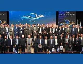 برترین های نمایندگان استانی بیمه آسیا در قاب همدلی و همراهی

