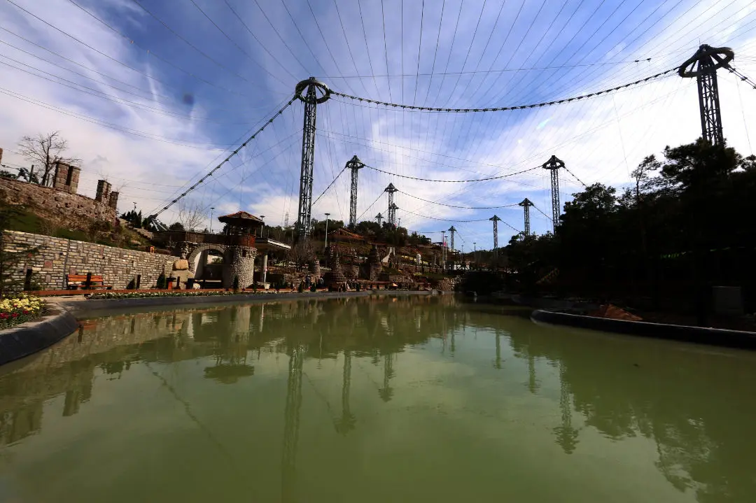 تعطیلی باغ پرندگان تهران تا اطلاع ثانوی