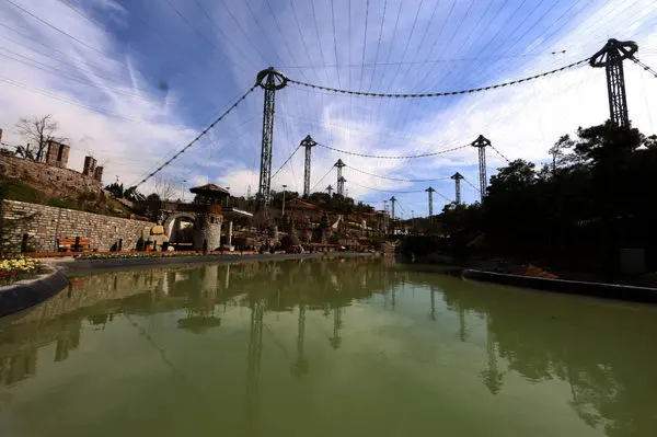 تعطیلی باغ پرندگان تهران تا اطلاع ثانوی