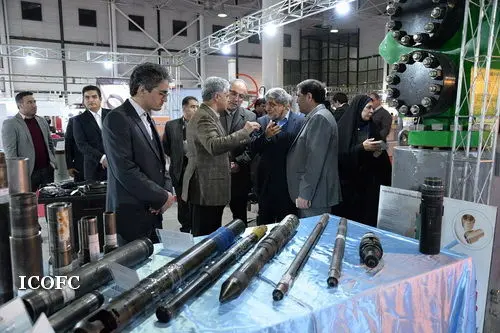 نمایشگاهی با هدف شناسایی نیازهای صنایع داخلی و مشارکت با شرکتهای دانش بنیان