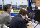 مدیر جدید تعمیرات تجهیزات صنعتی و ماشین آلات فرآیندی مناطق نفتخیز جنوب معرفی شد