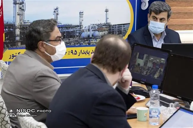 همکاری‌های فناورانه مناطق نفتخیز جنوب و جهاد دانشگاهی توسعه می‌یابد
