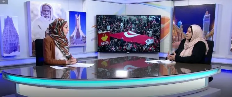   تحولات تونس در برنامه «مغاربیه»