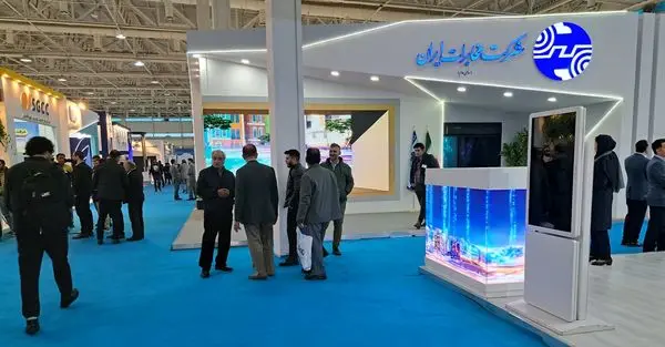 نمایشگاه بین المللی تلکام  ۱۴۰۲ امروز افتتاح می شود

