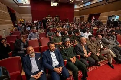 آغاز هفدهمین جشنواره بین‌المللی فیلم مقاومت  در عسلویه  شد.

