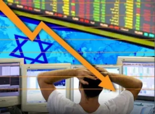 افول سرمایهگذاری خارجی در اسرائیل