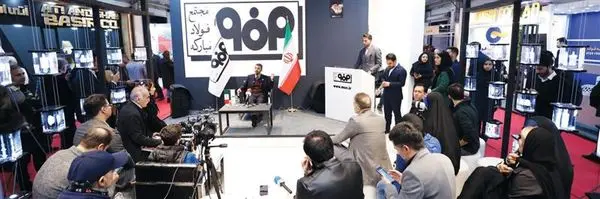 در حال حاضر ۵۰ درصد برق و حدود ۷۰ درصد گاز مصرفی فولاد مبارکه تأمین نمیشود