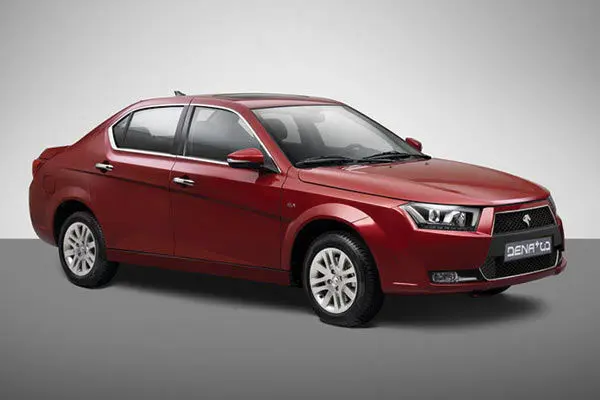 آغاز پیش فروش دنا پلاس اتوماتیک از امروز