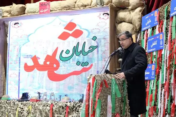 تقدیر دکتر حق شناس از ابتکار عمل منطقه 13 در نامگذاری معابر

