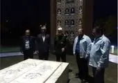 ثمرهی خون شهدا در گردش بیوقفهی چرخ صنعت نمود دارد