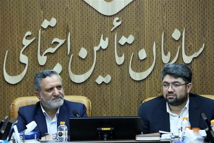 تمامی مشکلات حوزه تأمین‌اجتماعی، با تحقق مفهوم عدالت در گفتمان انقلاب اسلامی قابل‌حل است