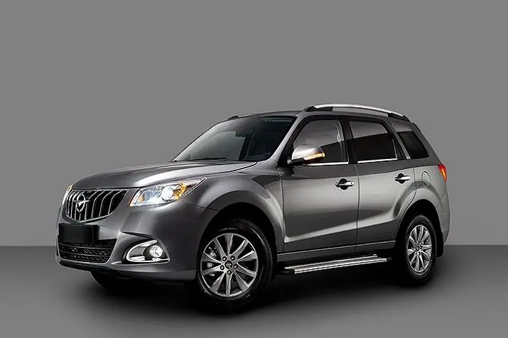 آغاز فروش نقدی هایما S7 پلاس ایران خودرو بدون قرعه کشی