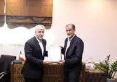 «نادمی» سرپرست فدراسیون بدنسازی و پرورش اندام شد