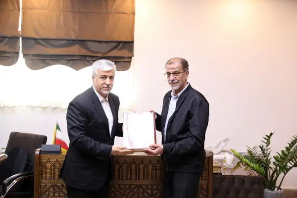 در راستای توسعه حوزه بینالملل با کمیته المپیک تعامل خواهیم داشت