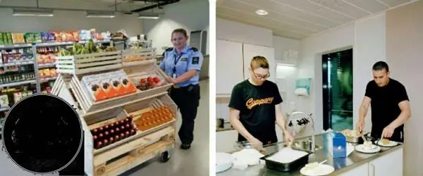 زندانی در نروژ با امکانات هتل پنج ستاره+عکس