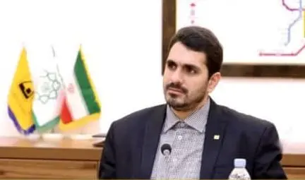 پیام مهدی شایسته اصل نایب رییس هیات مدیره و مدیرعامل شرکت بهره برداری متروی تهران و حومه به مناسبت روز حمل و نقل
