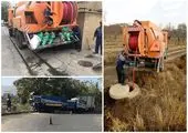 تعویض 80  فقره شیر آلات شبکه های آبرسانی شهرستان اراک