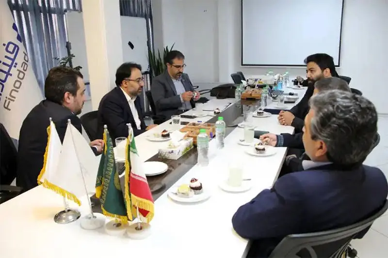 تفاهم‌نامه همکاری مشترک فاوا رضوی با مرکز نوآوری بانک ملی

